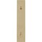 Ekena Millwork 2 1/2"W x 12 3/4"D x 12 1/4"H Traditional Shelf Bracket, Maple BKT02X12X12TRMA - alternate 4